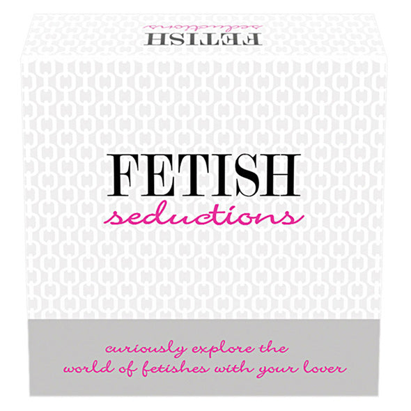 Seductive Fetishes Erotiskt spel Kheper Games BG.R103