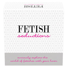 Seductive Fetishes Erotiskt spel Kheper Games BG.R103