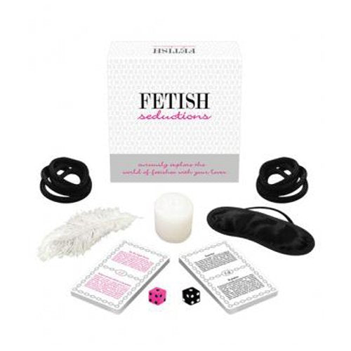 Seductive Fetishes Erotiskt spel Kheper Games BG.R103
