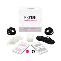 Seductive Fetishes Erotiskt spel Kheper Games BG.R103