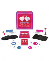 A Year of Creative Games for Lovers Kheper Games 6038