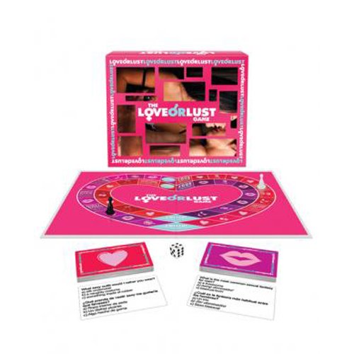Love or Lust Kheper Games E24166