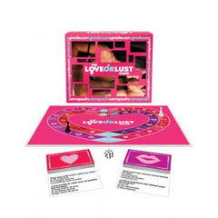 Love or Lust Kheper Games E24166