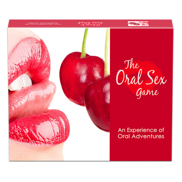 Oralsex spel Kheper Games E24152