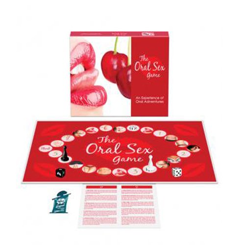 Oralsex spel Kheper Games E24152