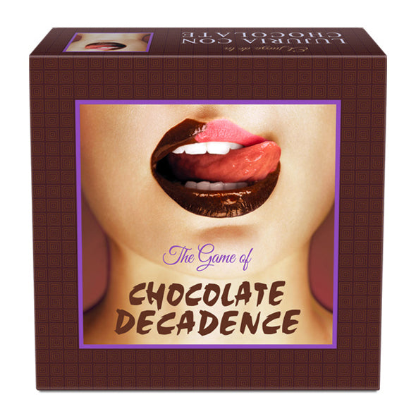 36 Adventures with Chocolate Erotiskt spel Kheper Games 7997