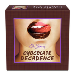 36 Adventures with Chocolate Erotiskt spel Kheper Games 7997