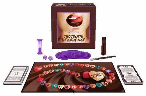 36 Adventures with Chocolate Erotiskt spel Kheper Games 7997