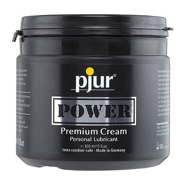 Power 500 ml Pjur 1909