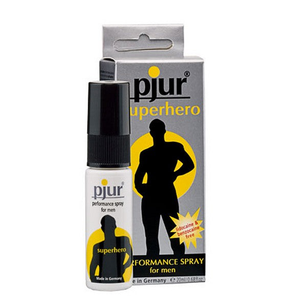 Superhero Spray 20 ml Pjur 10450