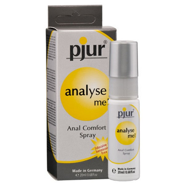 Analyse Me Spray 20 ml Pjur 4115