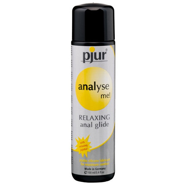 Analyse Me Relaxing Silicone Glide 100 ml Pjur 533002