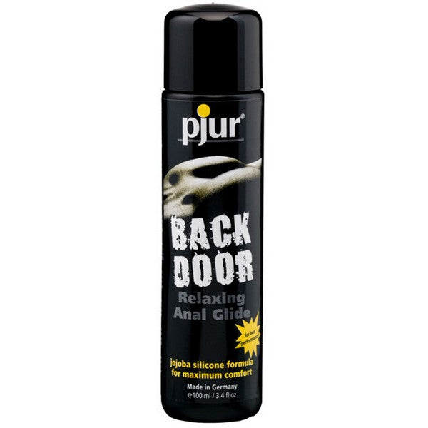 Back Door Relaxing Silicone Glide 100 ml Pjur 4368