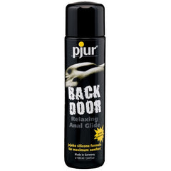 Back Door Relaxing Silicone Glide 100 ml Pjur 4368