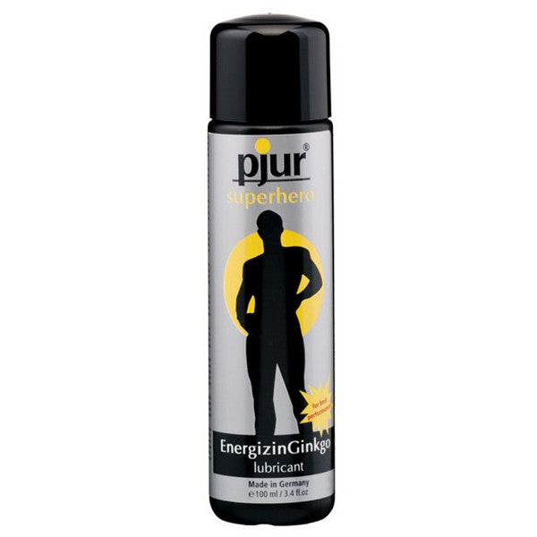 Superhero EnergizinGinkgo Glidmedel 100 ml Pjur 4375