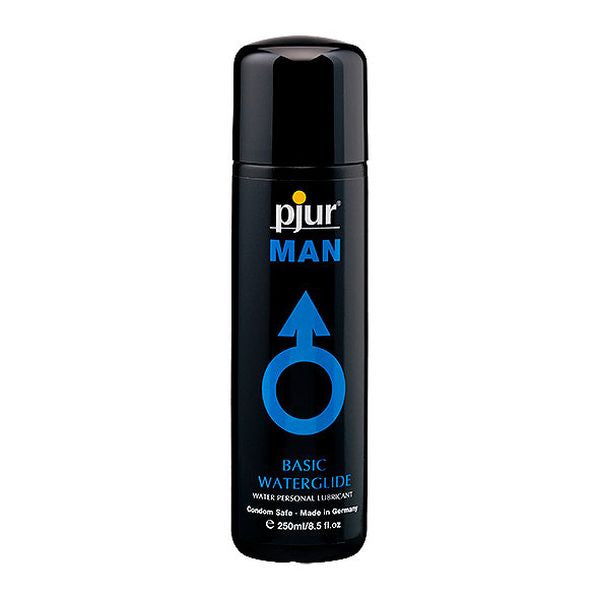 Glidmedel för män Basic Water 250 ml Pjur 04986