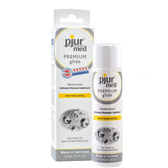 MED Premium Glide 100 ml Pjur 10780