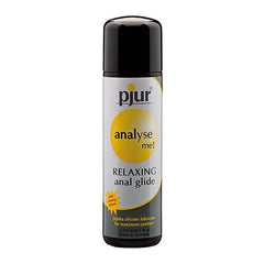 Silikonbaserat analt glidmedel Analyse Me 250 ml Pjur 11290