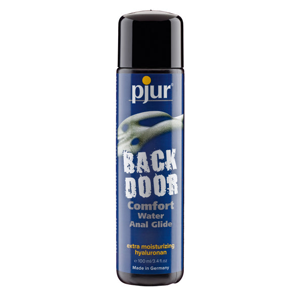 Back Door Comfort Water Glide 100 ml Pjur 11770