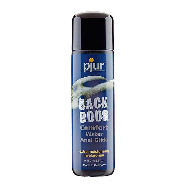 Vattenbaserat analt glidmedel Back Door 250 ml Pjur 11780