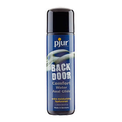 Vattenbaserat analt glidmedel Back Door 250 ml Pjur 11780