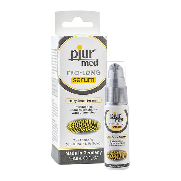 Fördröjningsserum MED 20 ml Pjur 12740