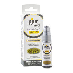Fördröjningsserum MED 20 ml Pjur 12740
