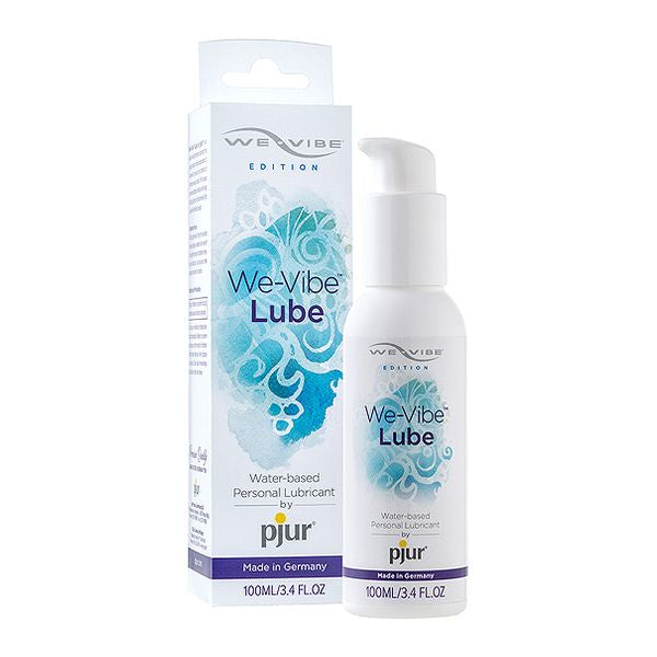Glidmedel We Vibe 100 ml Pjur WV12800