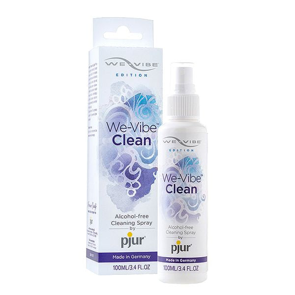 Rengöringsmedel We Vibe 100 ml Pjur SNAAUL6