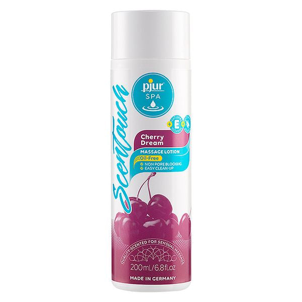 SPA ScenTouch Körsbärsdröm 200 ml Pjur 13180