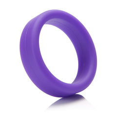 Extra mjuk ringvibrator C Ring, mörklila Tantus C2172