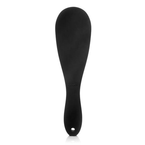 Skinnpåk, svart Tantus P9621