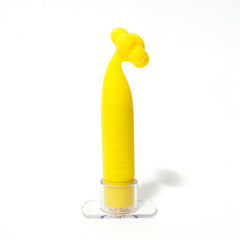 Sunny Kittlare Vibrator Tickler Vibes TF102 Gul