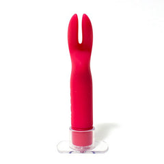 Bunny Kittlare Vibrator Tickler Vibes TF104 Magenta