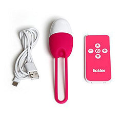 Vibrerande ägg Peggy Toyfriend Tickler Vibes E26005