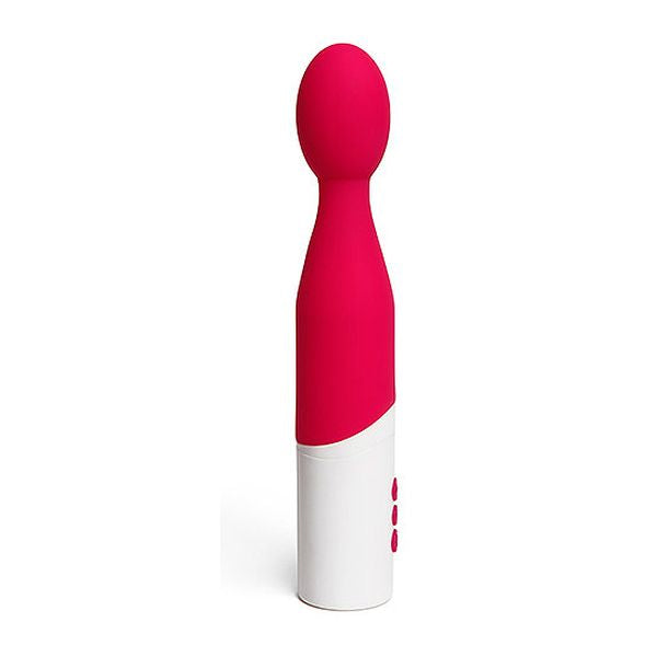 Böjbar vibratorstav Rosy Toyfriend Tickler Vibes E26004