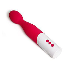Böjbar vibratorstav Rosy Toyfriend Tickler Vibes E26004