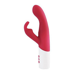Vibrator Ruby Rabbit Toyfriend Tickler Vibes TIK-019