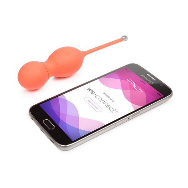 Vibrerande Kegelklot Bloom We-Vibe SNBLSGA