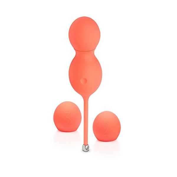 Vibrerande Kegelklot Bloom We-Vibe SNBLSGA