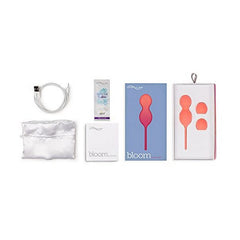 Vibrerande Kegelklot Bloom We-Vibe SNBLSGA