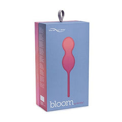 Vibrerande Kegelklot Bloom We-Vibe SNBLSGA