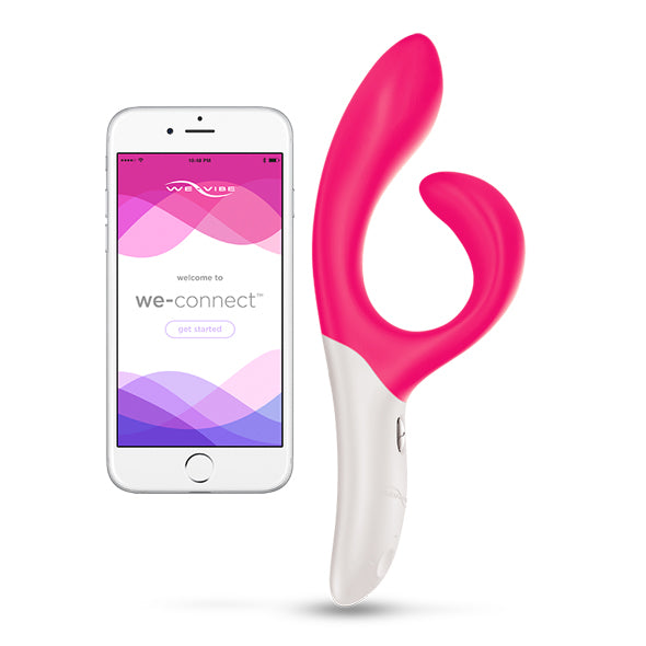 Kaninvibrator Nova Rabbit We-Vibe SNNVSG3