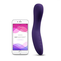 G-punktsvibrator Rave We-Vibe RAVEPUR
