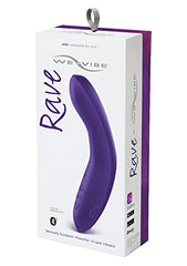 G-punktsvibrator Rave We-Vibe RAVEPUR