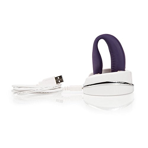 Parvibrator Sync, mörklila We-Vibe SNSYSG4