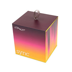 Parvibrator Sync, mörklila We-Vibe SNSYSG4
