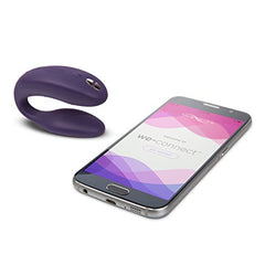 Parvibrator Sync, mörklila We-Vibe SNSYSG4