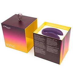 Parvibrator Sync, mörklila We-Vibe SNSYSG4