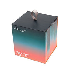Parvibrator Sync, cyan We-Vibe SNSYSG5